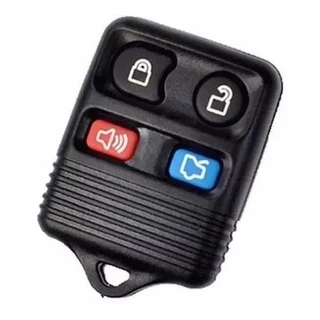 Capa Controle Alarme Ford Fiesta Ka Ranger -84