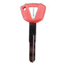 Chave + Chip Moto Kawasaki Er6n Ninja 650 Z1000 Cod-232 | Shopee