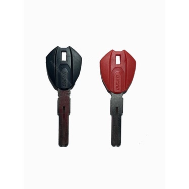 Chave Virgem Ducati 1200659 696 795 796 Sem Chip Cod-1543 | Shopee