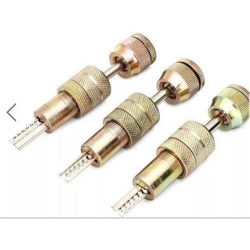 Ferramenta Kit Lock Pick Micha Tubular Multiponto Cód-801