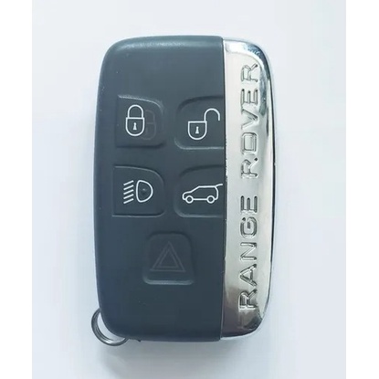 Chave Land Rover Range Rover Evoque Original 433mhz Cod-963 | Shopee Brasil