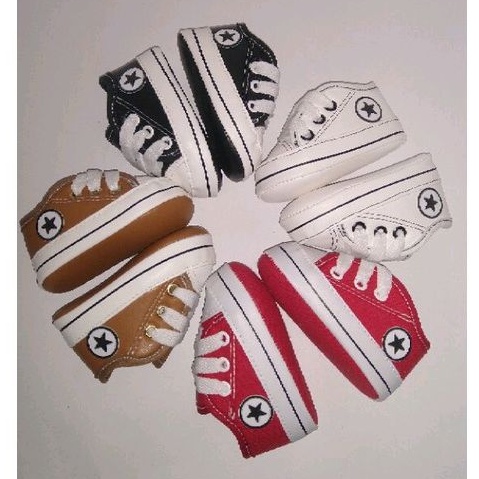 Tênis Infantil Sapatinho de bebê para Recém-Nascido