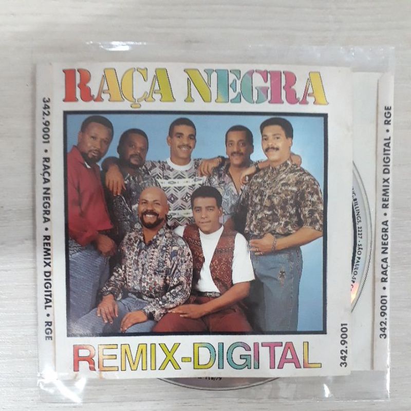 LOTE COM 3 DISCOS DE VINIL - RAÇA NEGRA E SÓ PRA CONTRARIAR