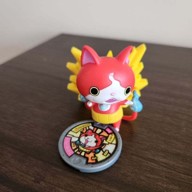 Unboxing - Brinquedo Yo-Kai Watch Zero 