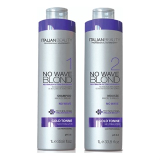 Kit Progressiva Escova Progress Extreme Blond Fit