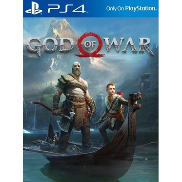 God of War PT BR ps4