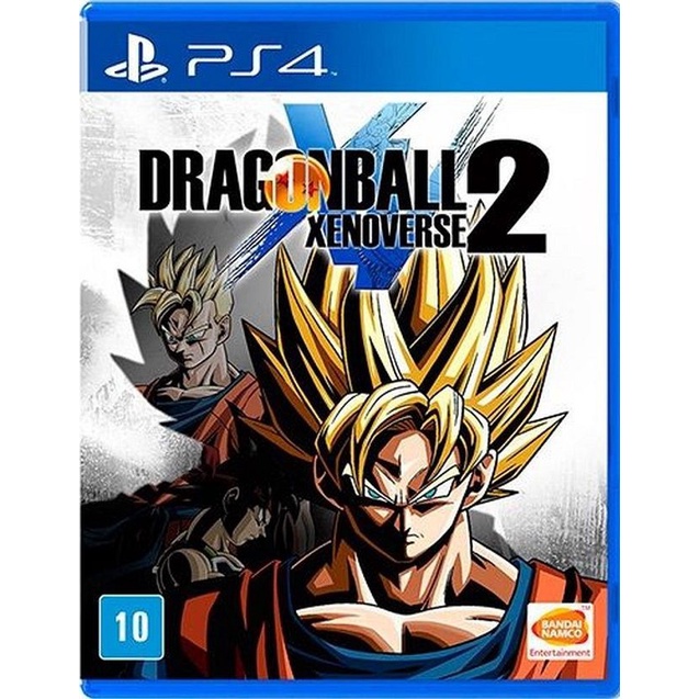 Goku (Deus Super Saiyajin), Wiki Dragon Ball Xenoverse 2 PT-BR