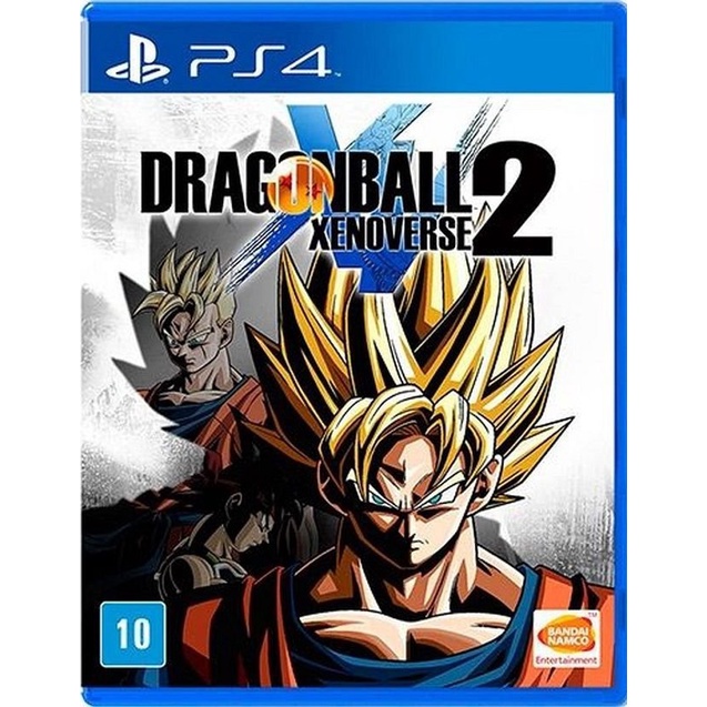 Comprar Dragon Ball Xenoverse 2 - Ps4 Mídia Digital - de R$37,95 a