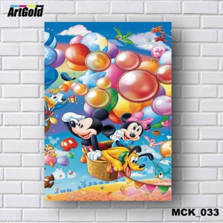 Placas Quadros Decorativos em MDF - MICKEY E MINNIE_033