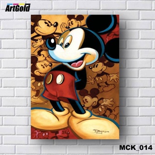 Placas Quadros Decorativos em MDF - MICKEY E MINNIE_014