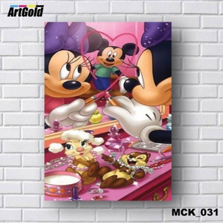 Placas Quadros Decorativos em MDF - MICKEY E MINNIE_031