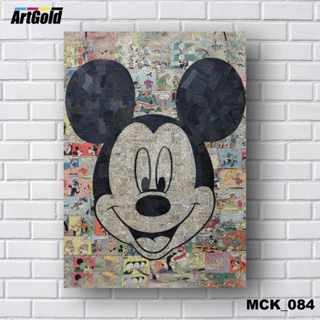 Placas Quadros Decorativos em MDF - MICKEY E MINNIE_084