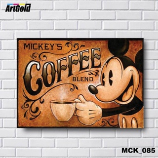 Placas Quadros Decorativos em MDF - MICKEY E MINNIE_085