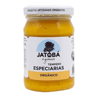 Tempero de Especiarias Orgânico Jatobá 240g