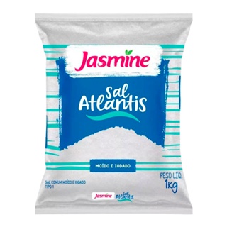 Sal Marinho Integral Atlantis Jasmine 1Kg