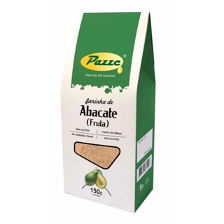 Farinha de Abacate (Fruta) Pazze 150g