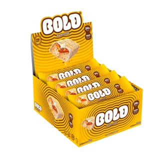 Barrinha Bold Banoffee (12 un de 60g)