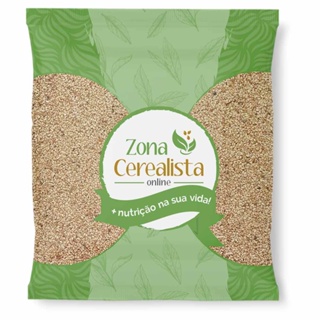 Semente de Gergelim Tostada (Granel 500g)