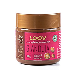 Creme de Avelã Gianduia ao Leite Chocolife 160g