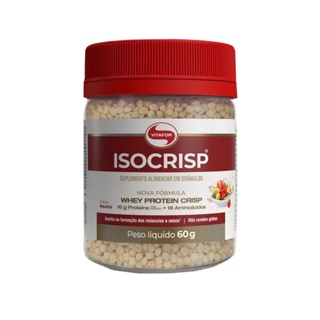 Whey Protein Isocrisp Vitafor 60g