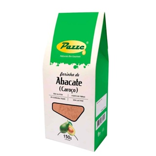 Farinha de Caroço de Abacate Pazze 150g