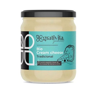 Bio Cream Cheese Vegano Grativita 200g