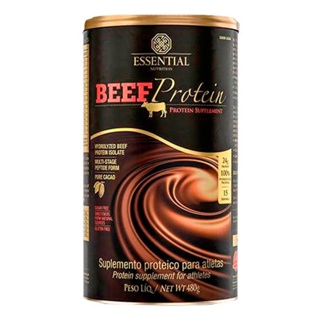 Beef Protein Cacao Essential Nutrition 480g