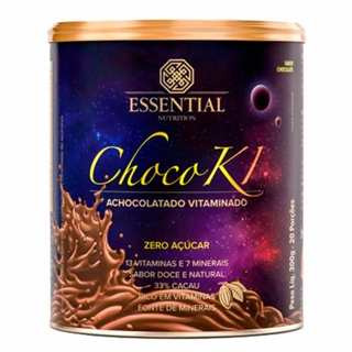 Achocolatado Polivitamínico Essential Nutrition 300g