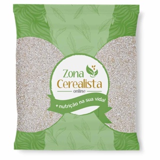 Farelo de Aveia Sem Glúten Fino Zona Cerealista 150g