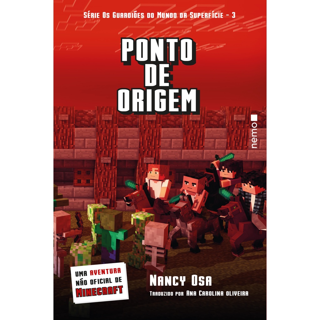 Minecraft MUITO TRADUZIDO [Português]