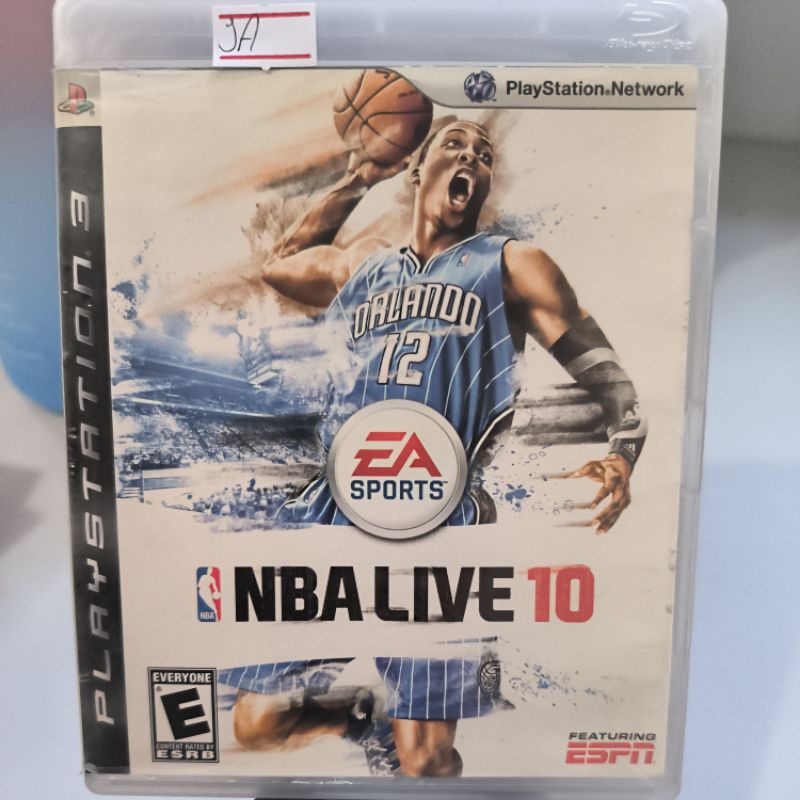 NBA Live 10 - Playstation 3