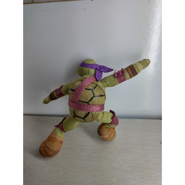 Peluche Donatello Tartarugas Ninja ©2023 VIACOM - Brinquedos - ACESSÓRIOS -  Menina - Crianças 