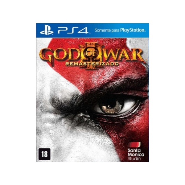 Jogo PS4 God of War (Inglês)