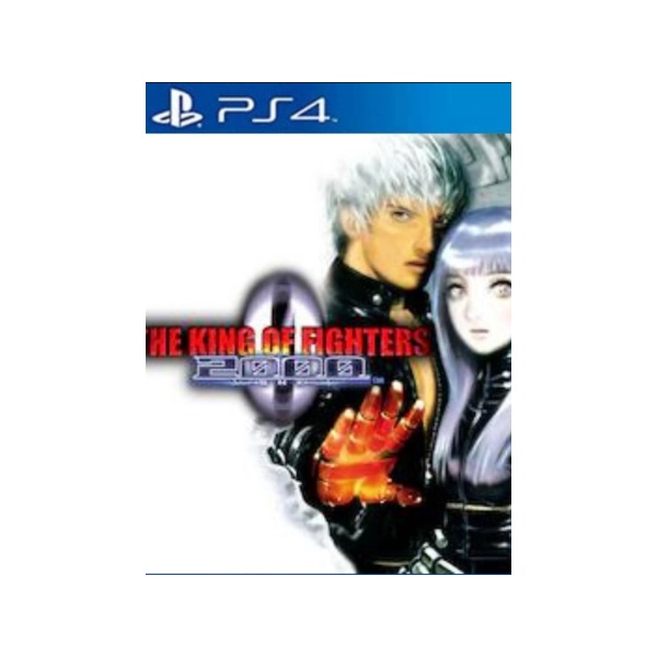 King of Fighters '98: Ultimate Match, The (PS2) - The Cover Project