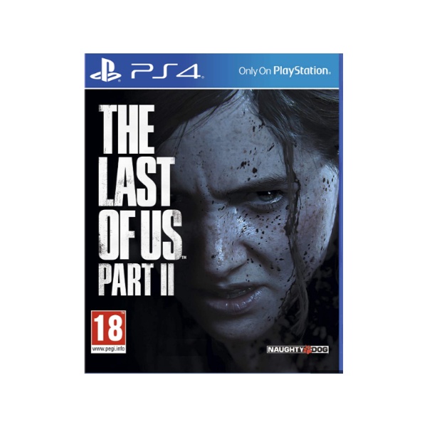 Game The Last of Us Part 2 P S 4