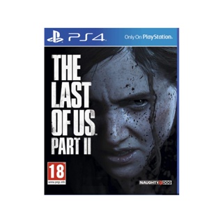 The Last of Us Part 2 Ps4 Ps5 - Game Mídia Física - Jogo Original Seminovo  Playstation 4 e 5