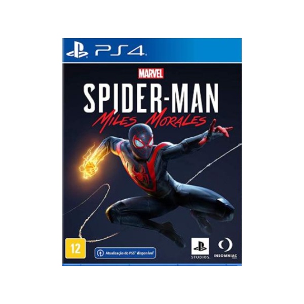The Amazing Spider-Man Ps3 (Seminovo) (Jogo Mídia Física) - Arena Games -  Loja Geek