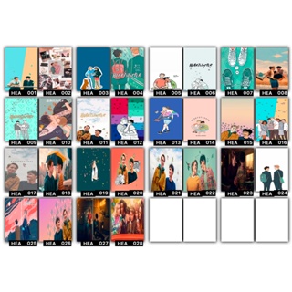 Kit 10 Placas Decorativas Netflix Filmes (10x14cm)