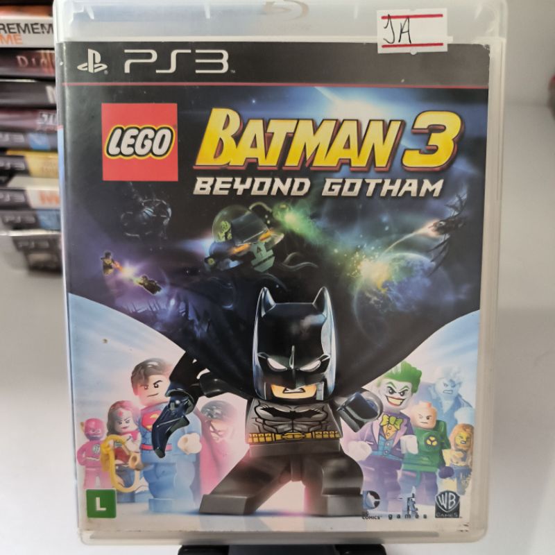 Batman lego 3  Shopee Brasil