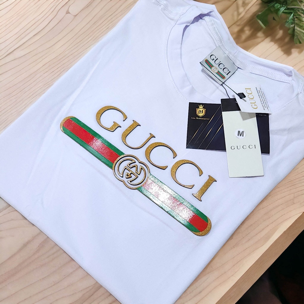 Camisa gucci original preço cheap