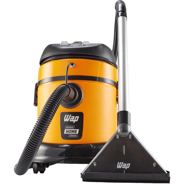 EXTRATORA CARPETES ESTOFADOS WAP HOME CLEANER 20L 1600W 220V