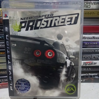 Need for Speed ProStreet - Jogo PS3 Mídia Física