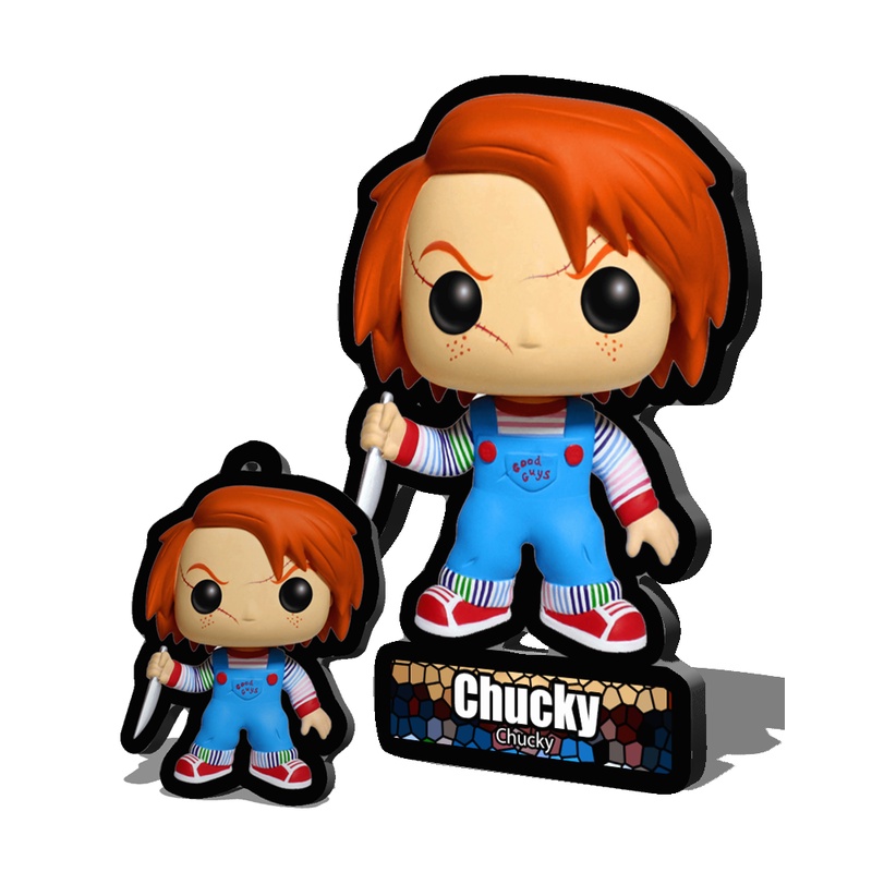 Original Noiva De Chucky Mezcotoyz 78003 15 Polegada Filme De