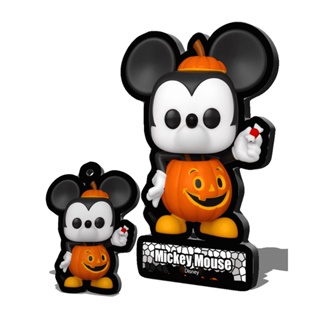 Totem + Chaveiro Mickey Mouse - Disney em Plástico Alta Qualidade Boneco Decoração Colecionável Enfeite