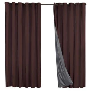 cortina 100 % blackout PVC 2,00 largura x 1,60 alt corta luz