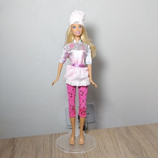 Barbie Cozinha De Luxo Mattel Loira : : Brinquedos e Jogos