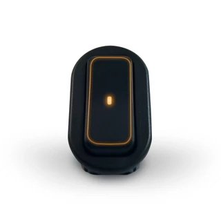 Interruptor Elétrico Corsa Celta Simples Ultraled - Ambar