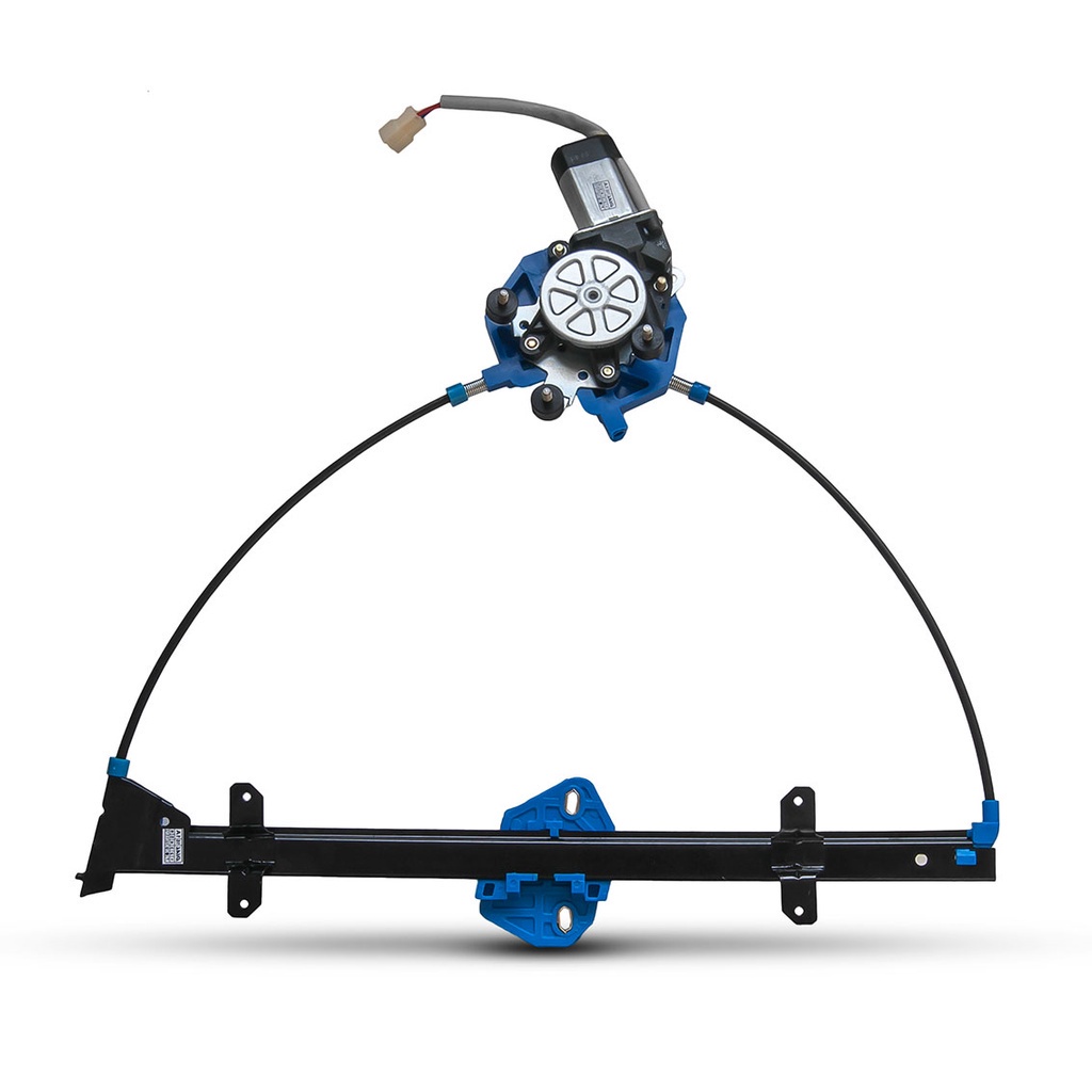 Máquina De Vidro Elétrico Com Motor Gol Special G3 G4 2 Portas Lado Direita ou Esquerda