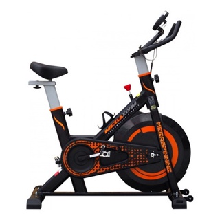 Bicicleta Ergométrica Para Exercícios Branca bike academia spinner