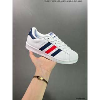 adidas Originals Sapatilhas Superstar Branco / Dourado 38